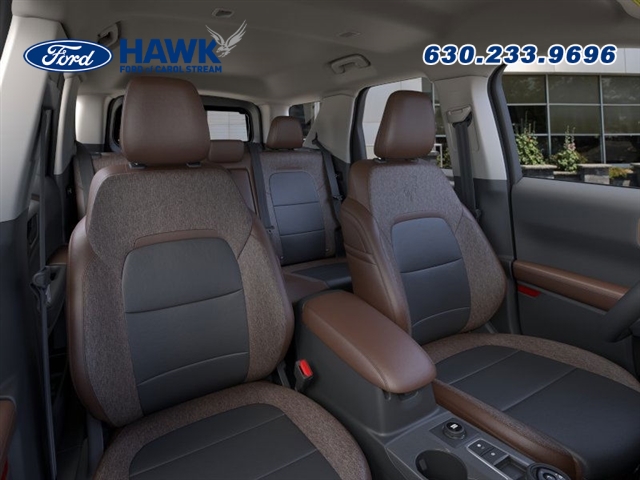 2025 FORD BRONCO SPORT - Image 10