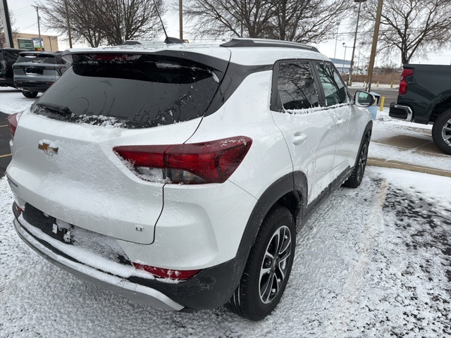 2025 CHEVROLET TRAILBLAZER - Image 8