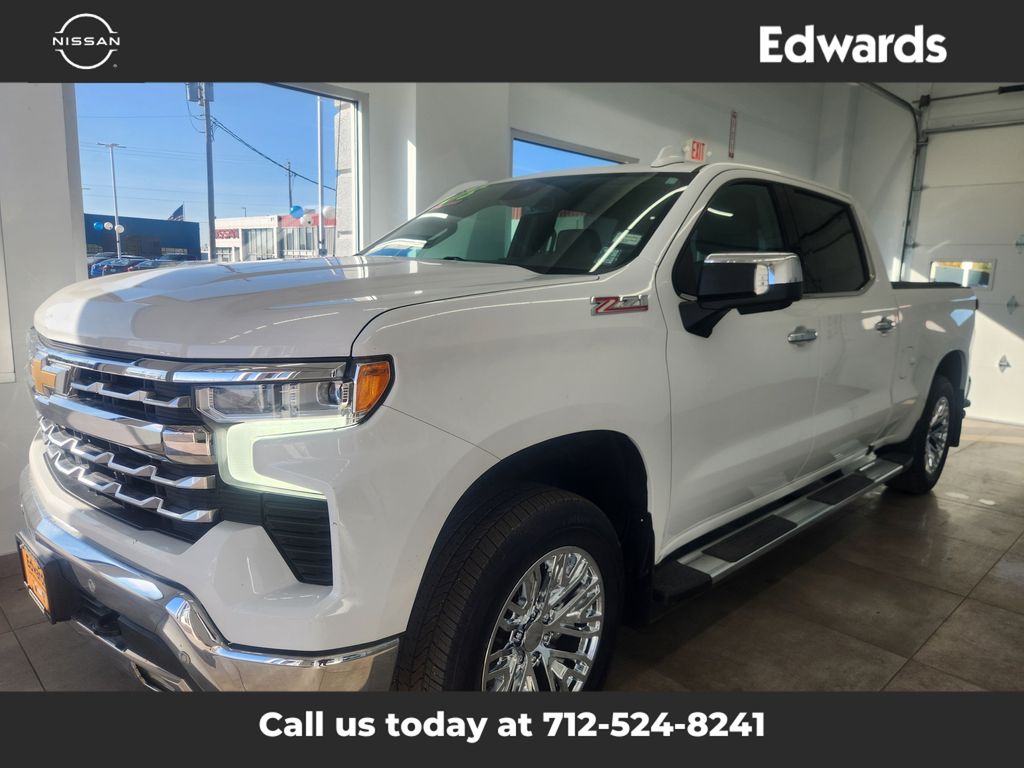 2023 Chevrolet Silverado 1500 LTZ photo 4