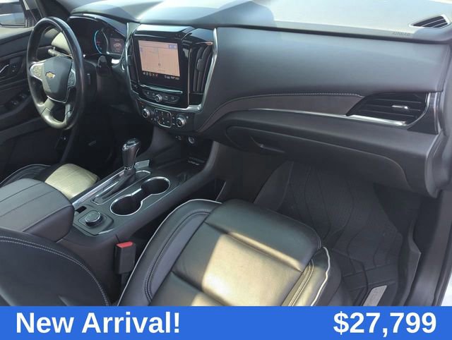 2020 Chevrolet Traverse High Country photo 25