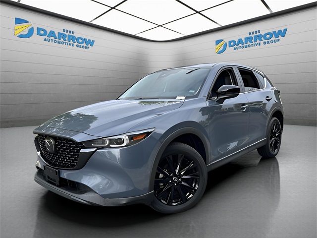 2025 Mazda CX-5 S Carbon Edition's photo