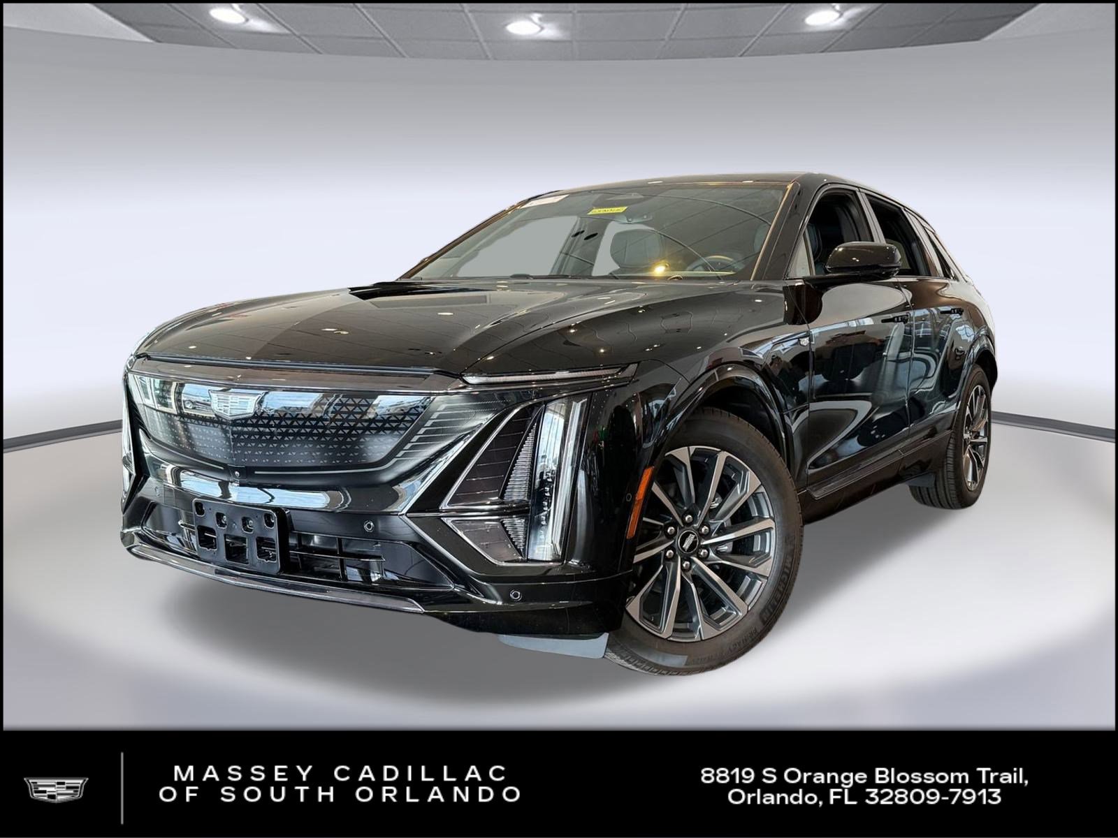 2025 Cadillac LYRIQ Sport 1's photo