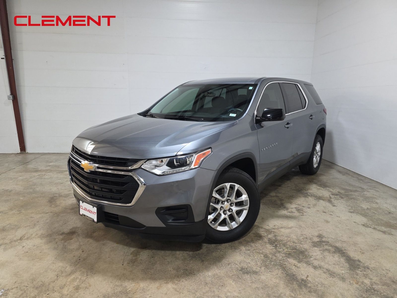2019 Chevrolet Traverse
