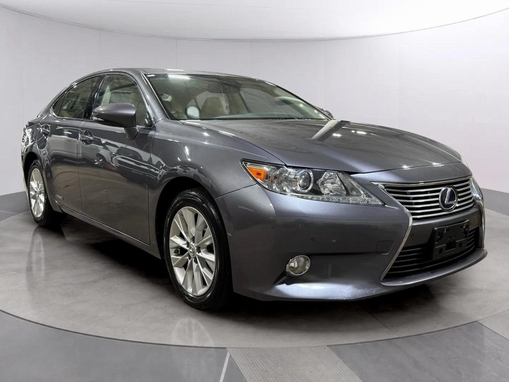 2013 Lexus ES