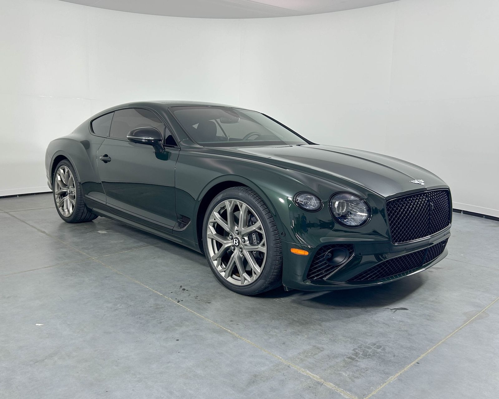 2024 Bentley Continental GT S's photo