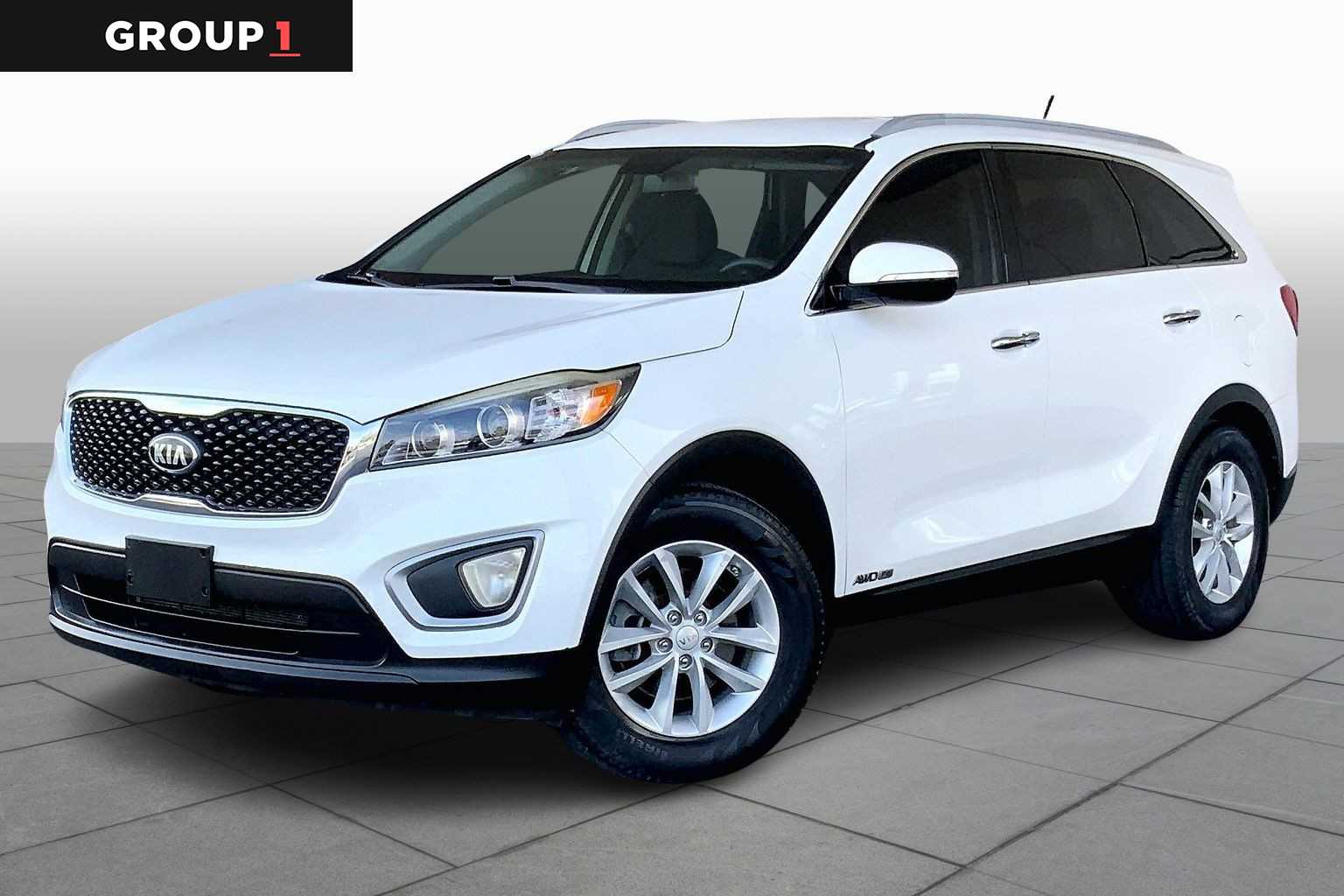 2017 Kia Sorento LX