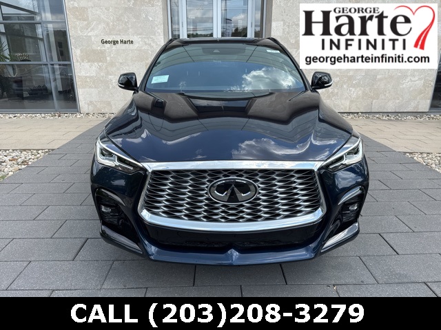 2025 Infiniti QX55 Luxe photo 2