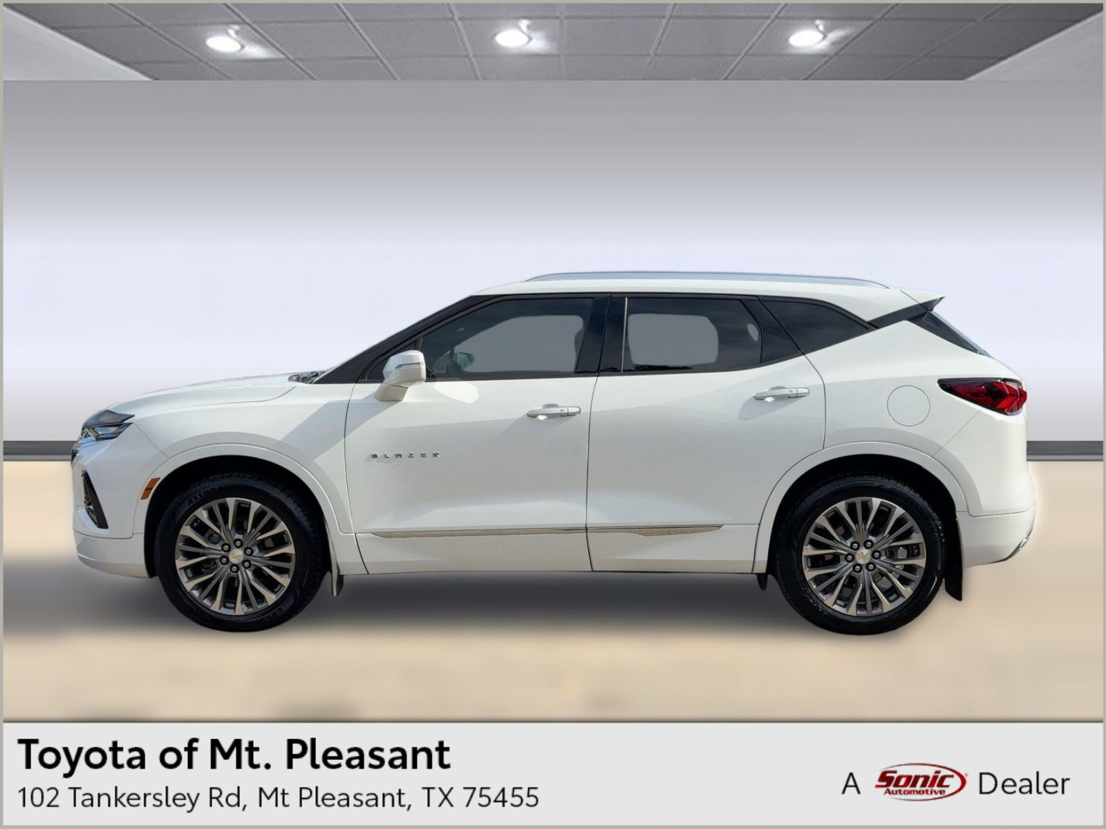 2019 Chevrolet Blazer Premier's photo