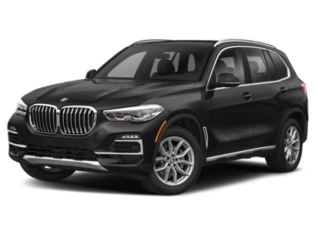 2021 BMW X5 40i's photo