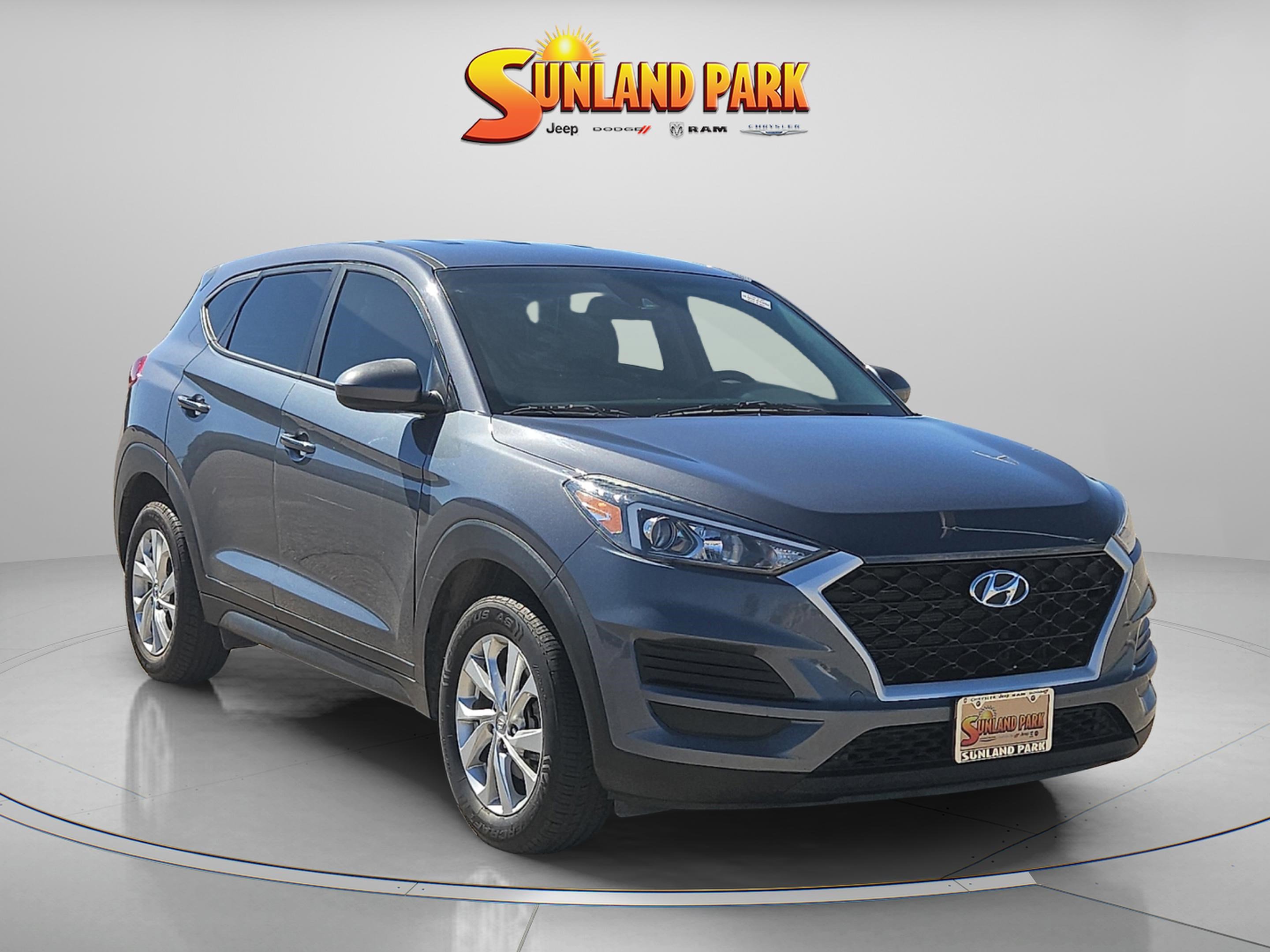 2021 Hyundai Tucson SE