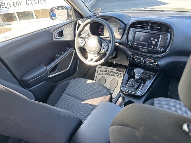 2022 Kia Soul LX photo 14