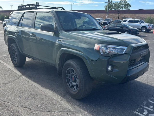 2020 Toyota 4Runner