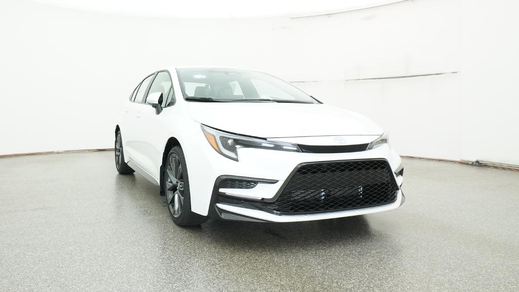 2025 Toyota Corolla SE photo 30