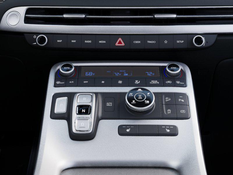 2025 Hyundai Palisade SEL photo 27