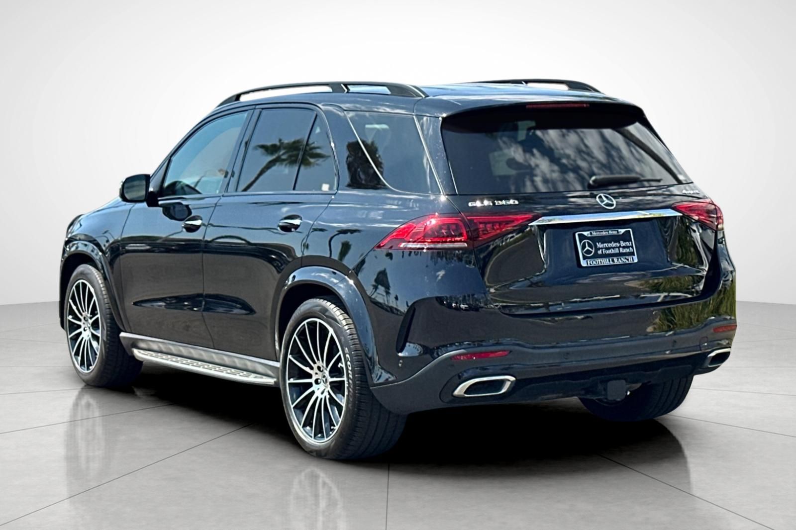 2023 Mercedes Benz GLE 350 4MATIC photo 9