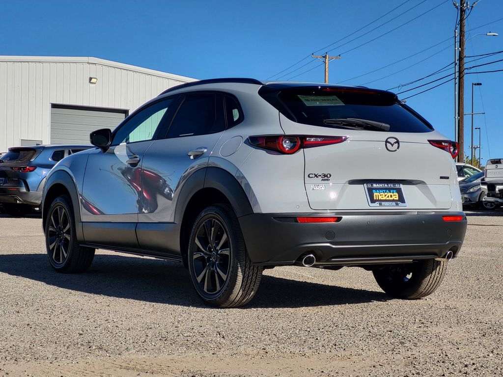 2026 Mazda CX-30 2.5 S photo 4