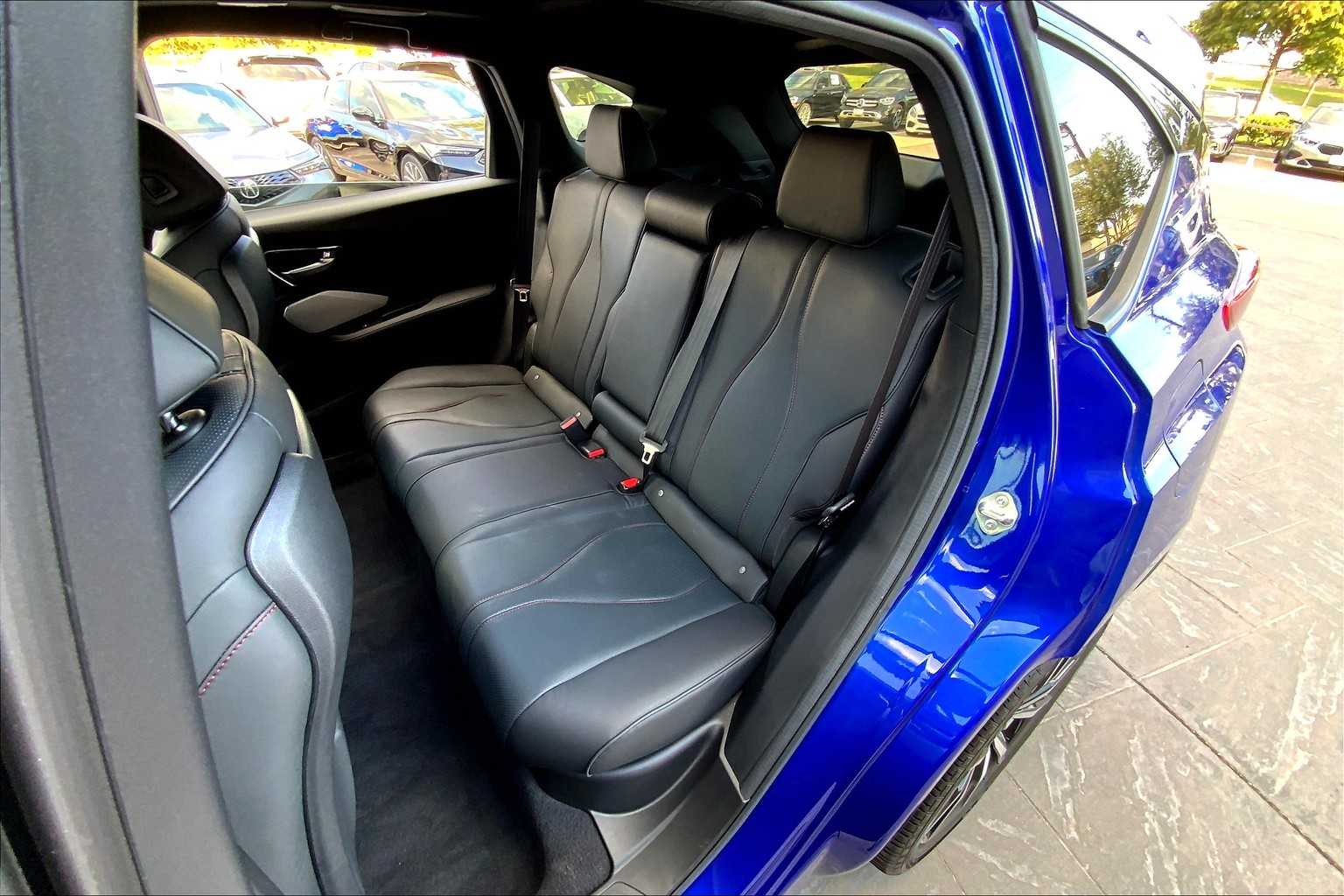 2025 Acura RDX A-Spec Advance photo 38