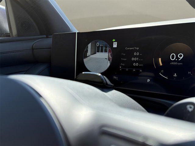 2025 Hyundai Santa Fe XRT photo 15