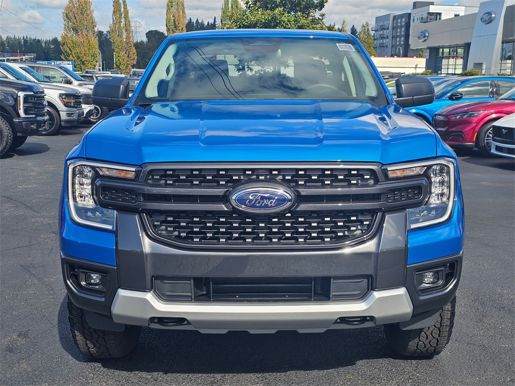 2025 Ford Ranger XLT photo 2