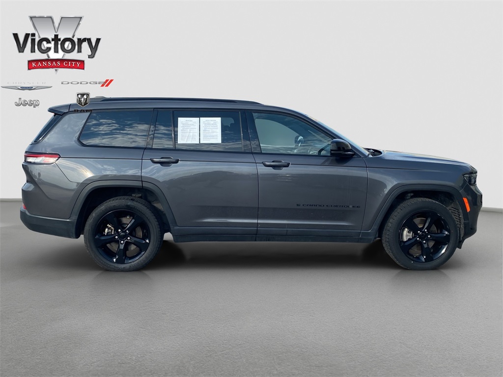 2023 Jeep Grand Cherokee Altitude photo 6