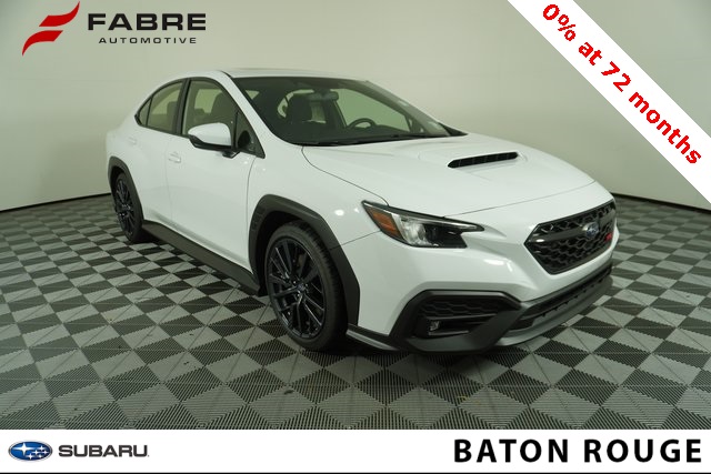 2025 Subaru WRX Premium's photo