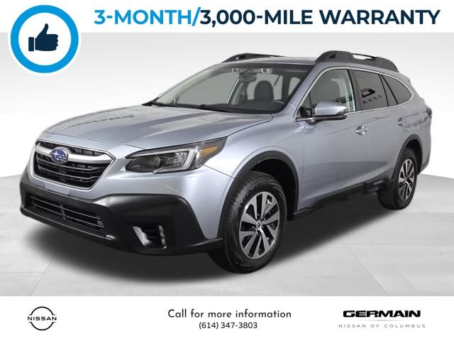 2021 Subaru Outback Premium