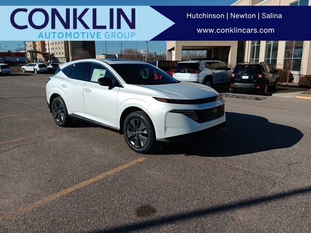 2026 Nissan Murano SL's photo