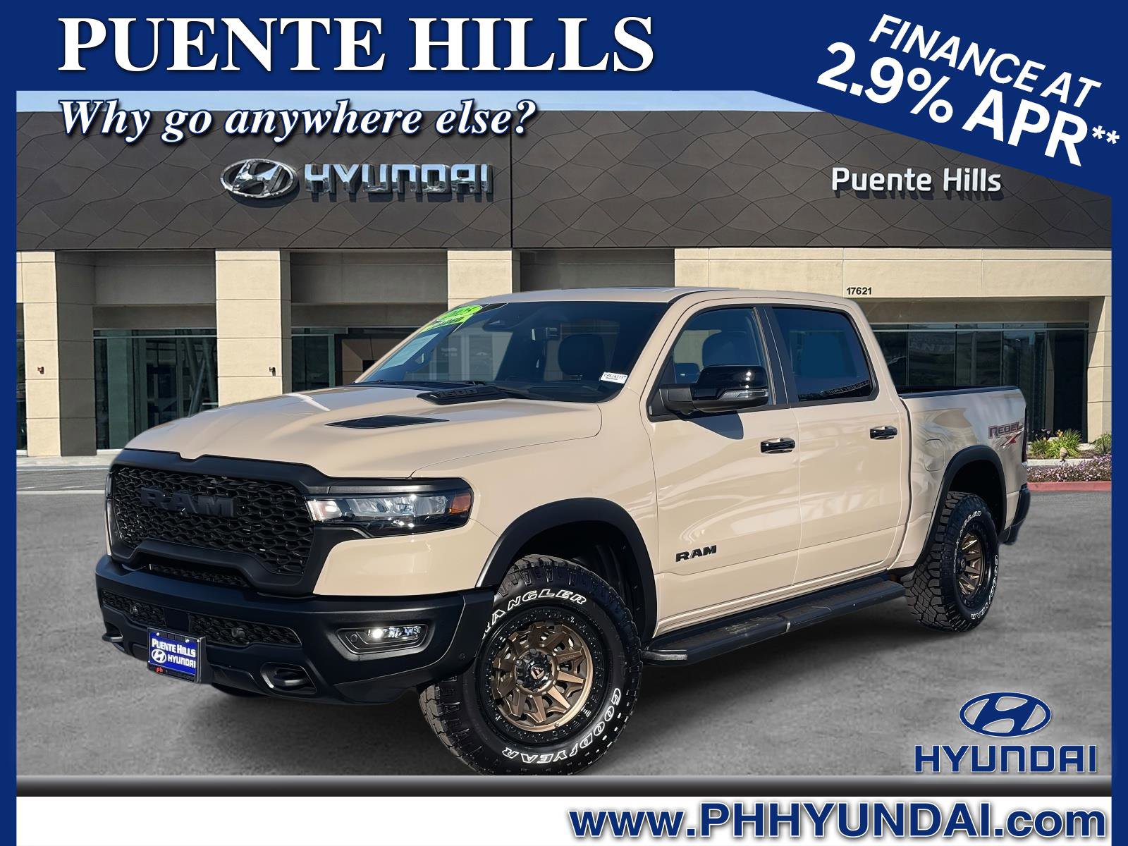 2025 RAM Ram 1500 Pickup Rebel's photo