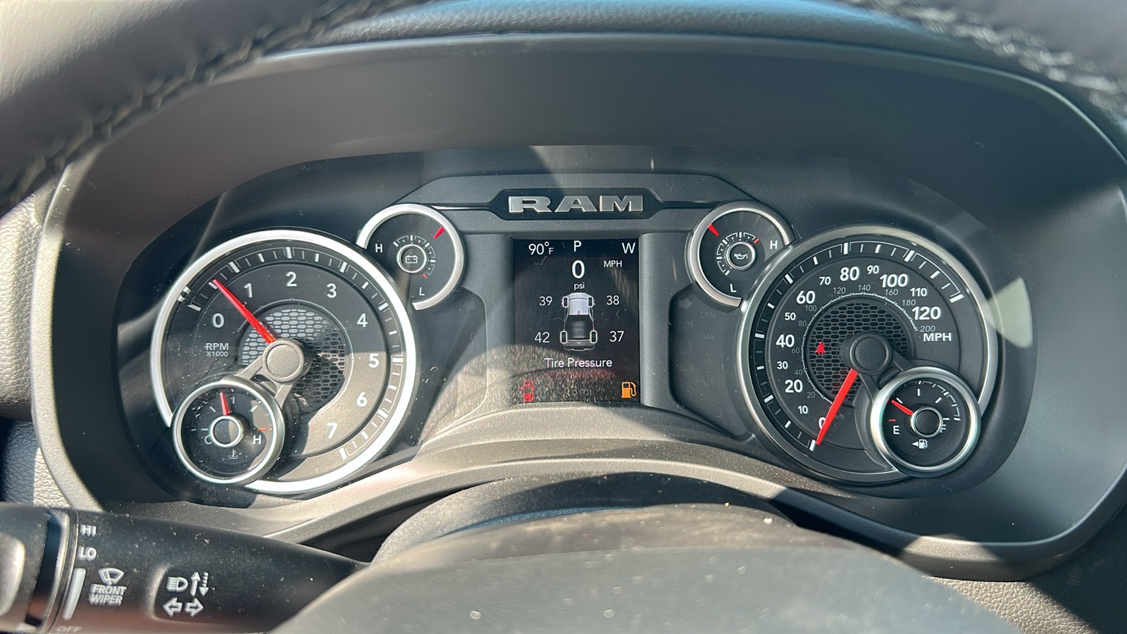 2025 Ram 1500 Big Horn Lone Star photo 15