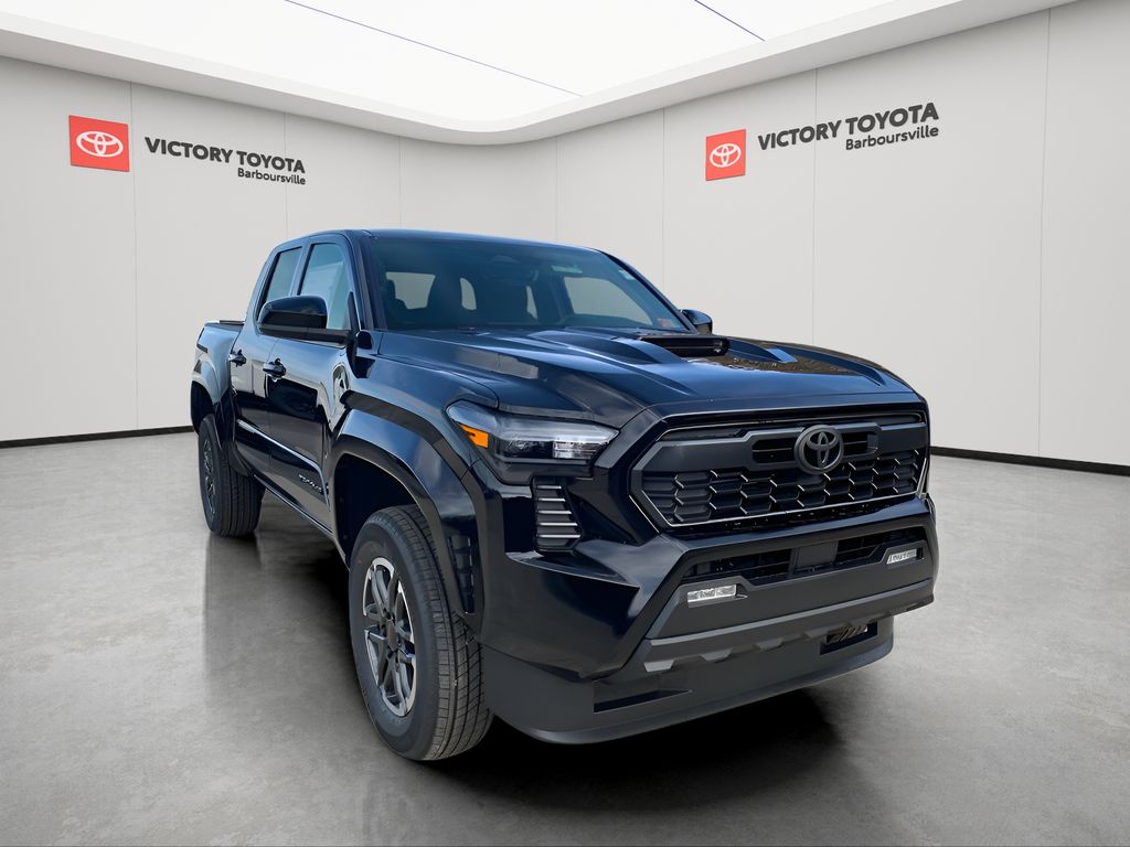 2025 Toyota Tacoma TRD Sport's photo
