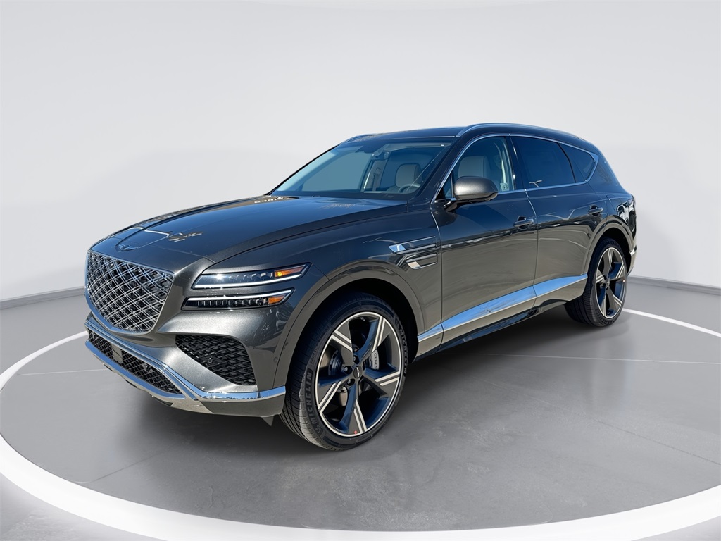 2026 GENESIS GV80 Prestige's photo