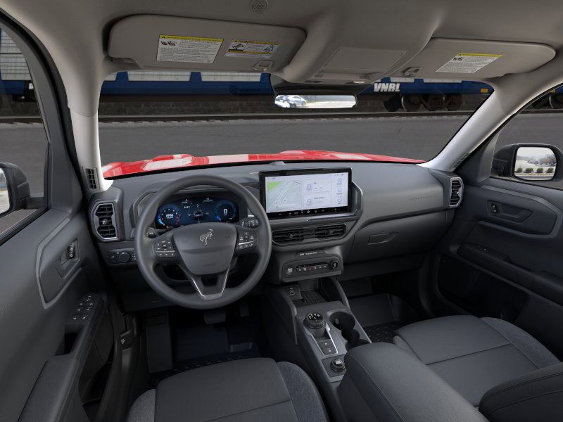 2025 Ford Bronco Sport Big Bend photo 2