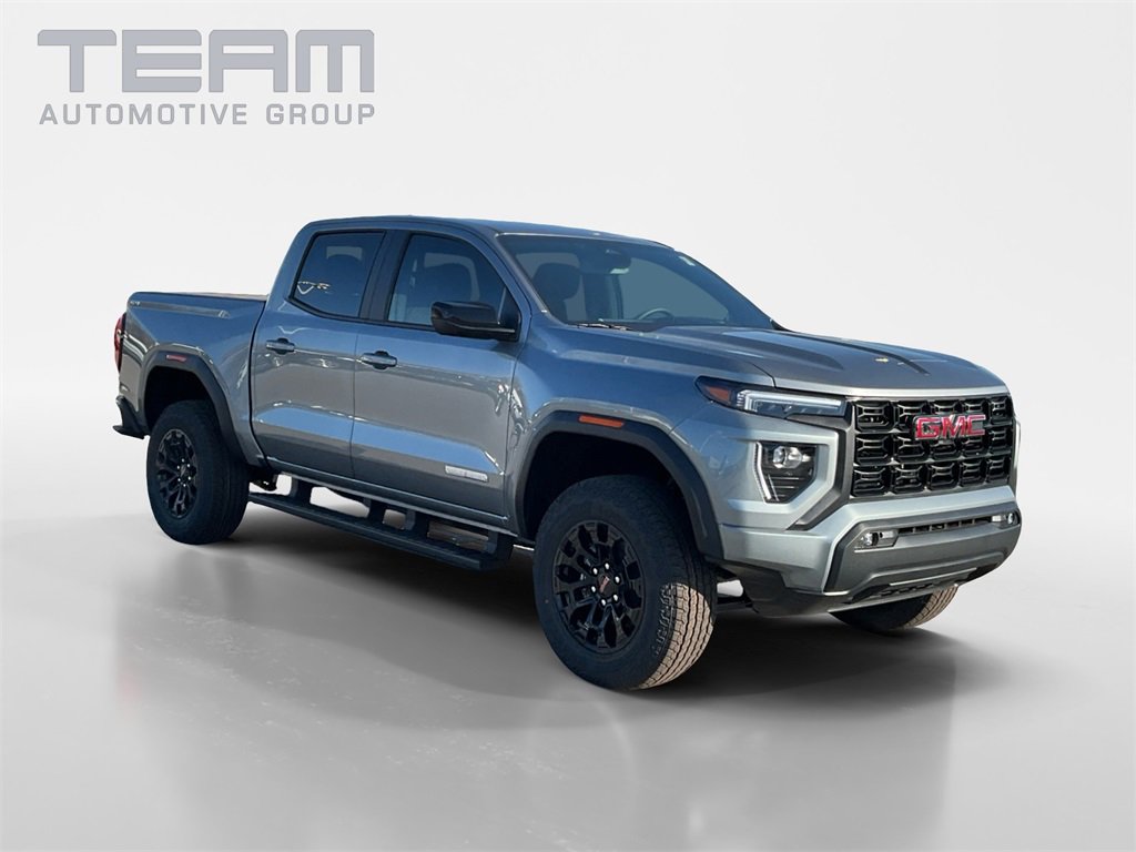 2026 GMC Canyon Elevation's photo