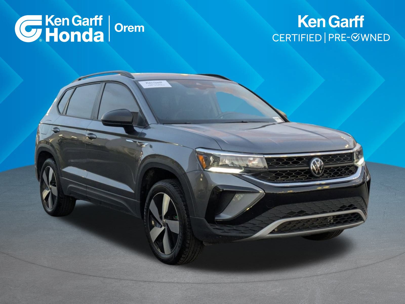 2024 Volkswagen Taos S