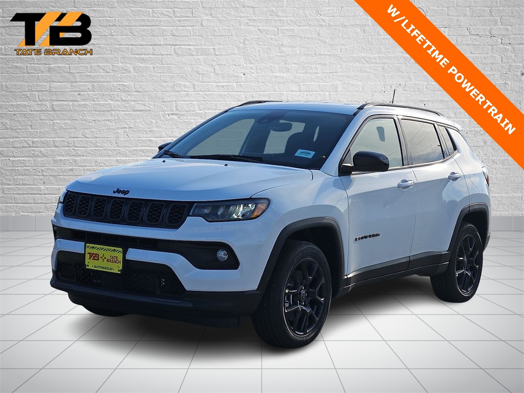 2026 Jeep Compass Altitude's photo