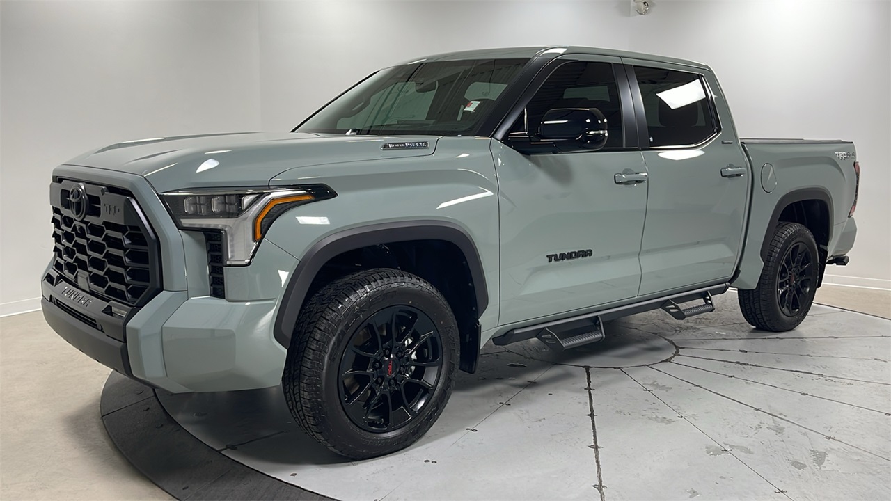 2026 Toyota Tundra Limited's photo