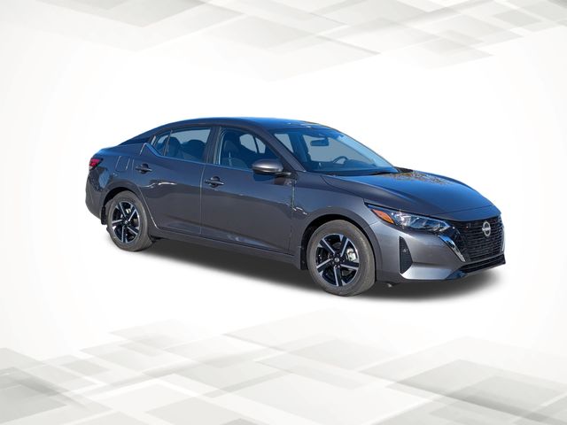 2025 Nissan Sentra SV photo 2