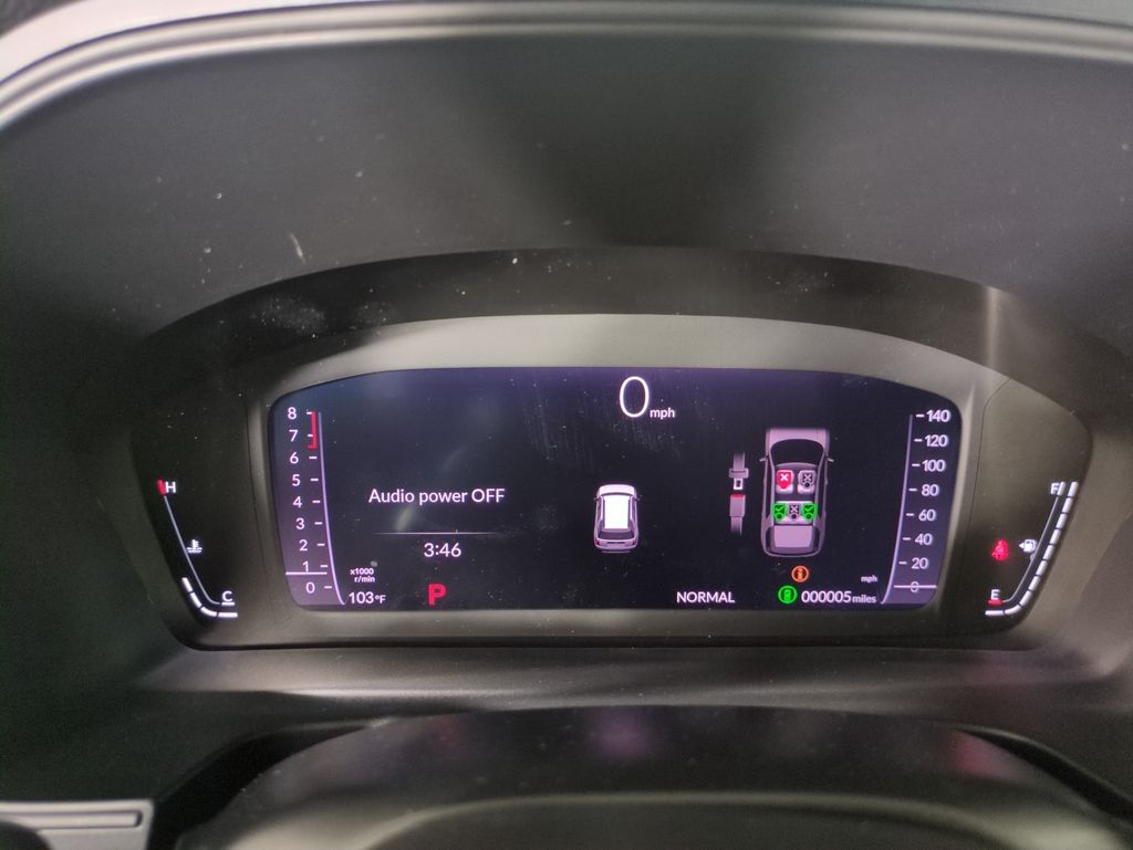 2026 Honda Passport TrailSport photo 15