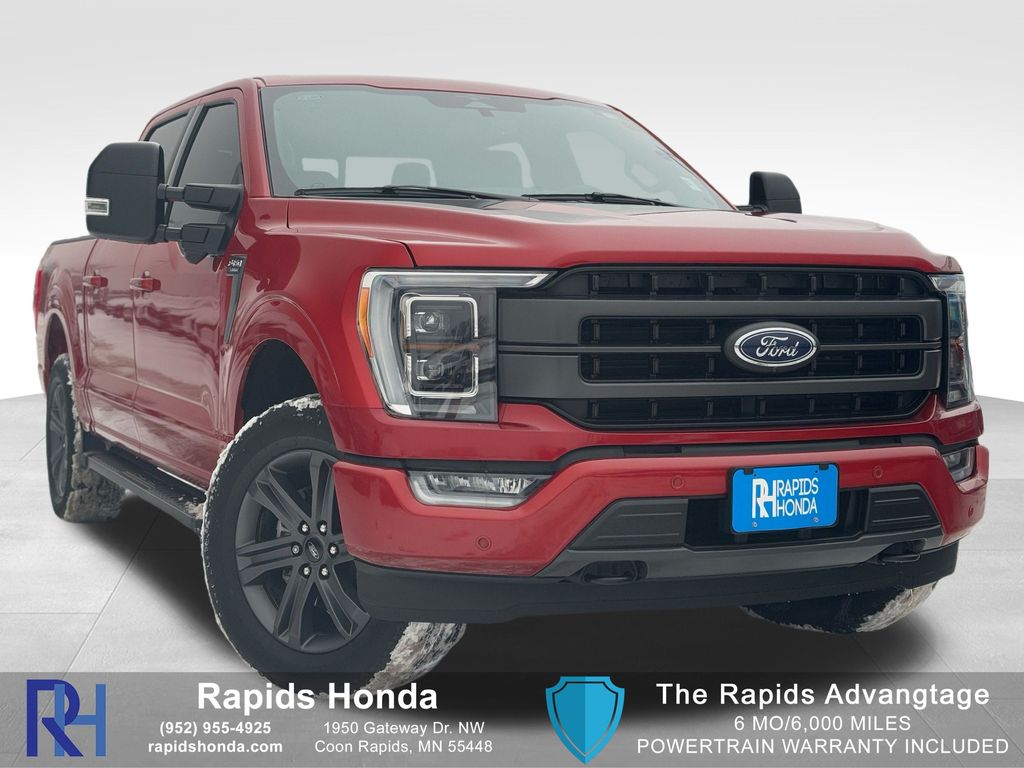 2023 Ford F-150 Lariat's photo
