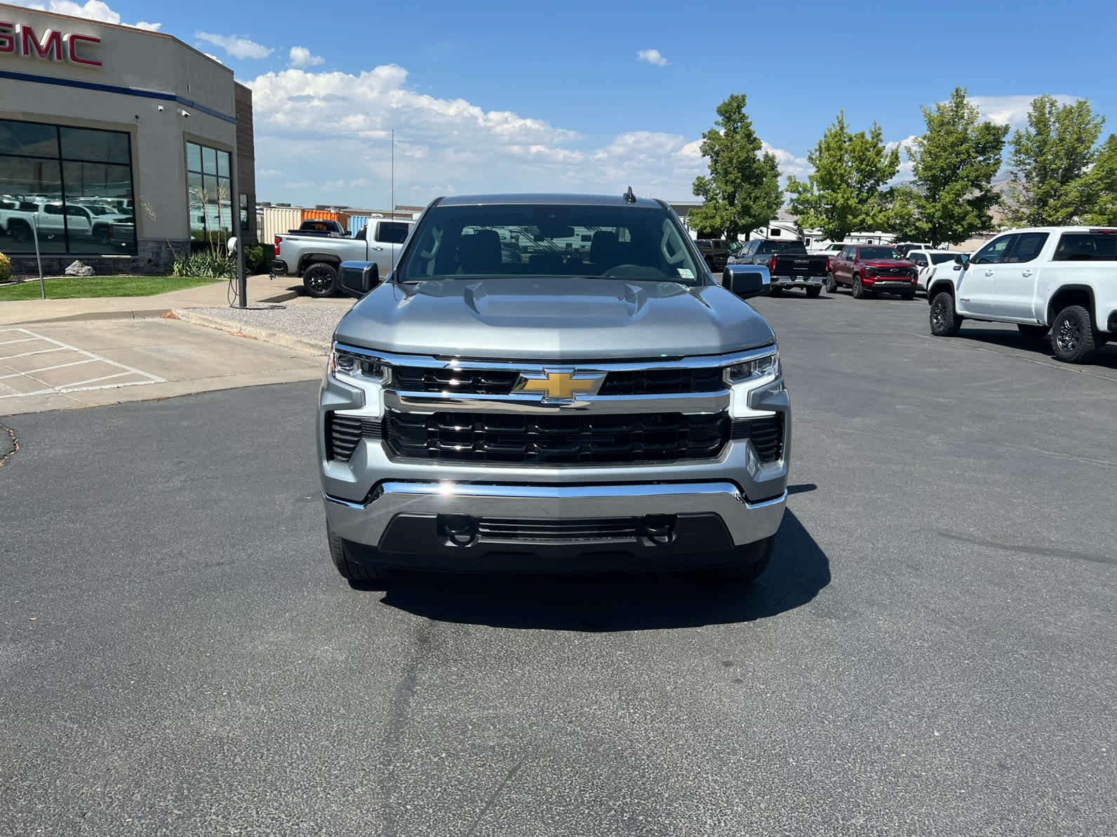 2026 Chevrolet Silverado 1500 LT photo 7
