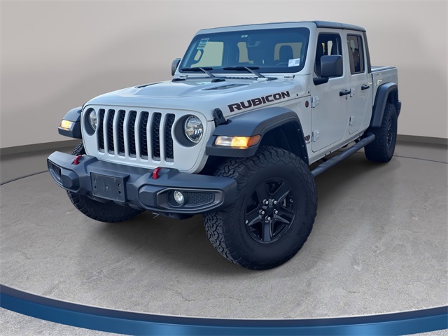2022 Jeep Gladiator Rubicon's photo