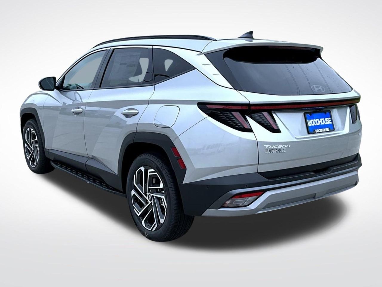 2025 Hyundai Tucson Limited photo 7