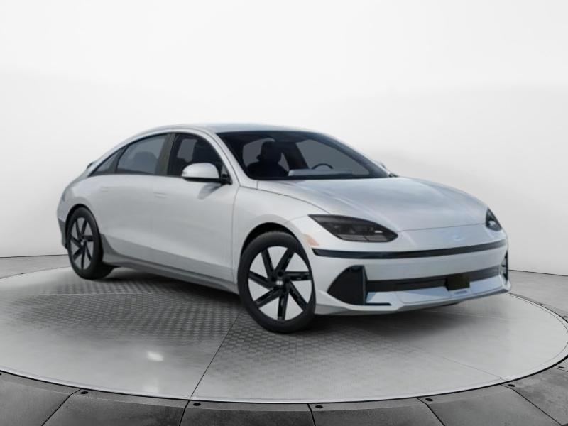 2025 Hyundai Ioniq 6 SE photo 2