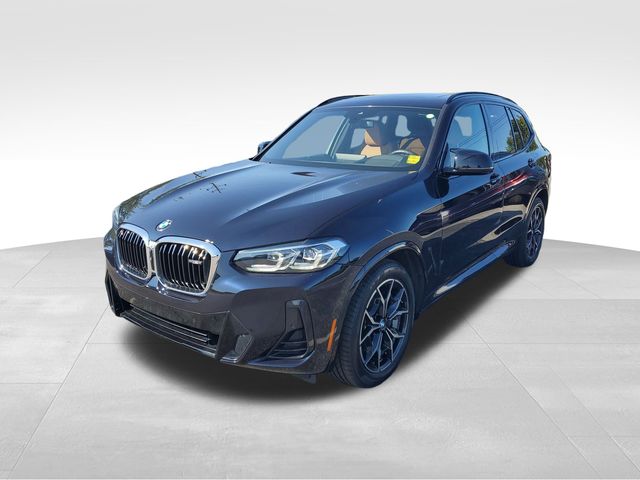 2024 Bmw X3 M40i photo 7