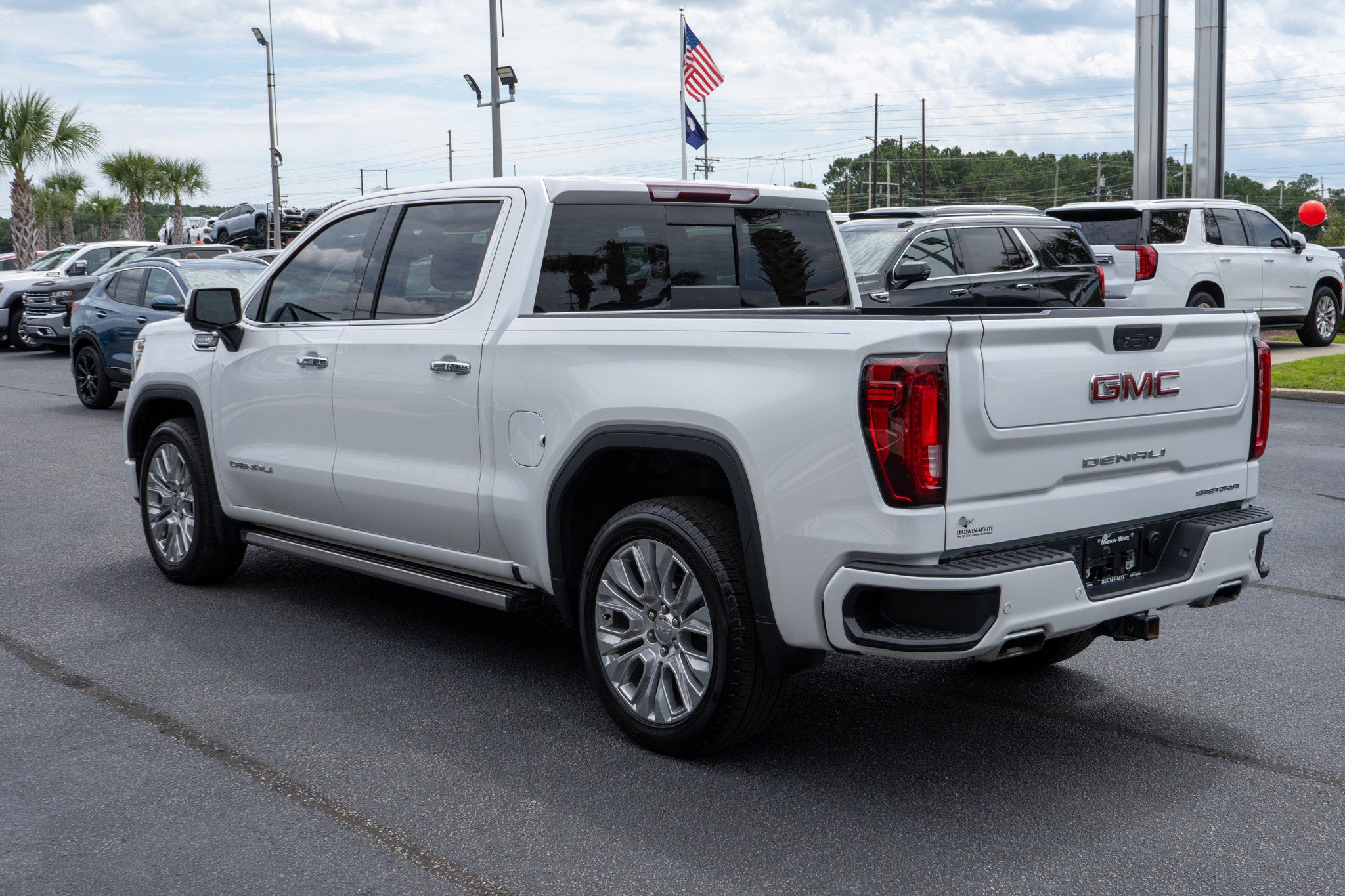 2022 Gmc Sierra 1500 Limited photo 3