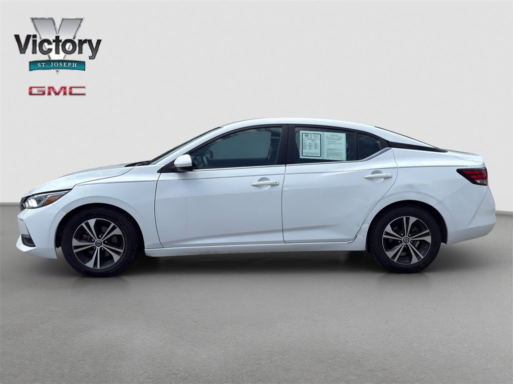 2022 Nissan Sentra SV photo 4