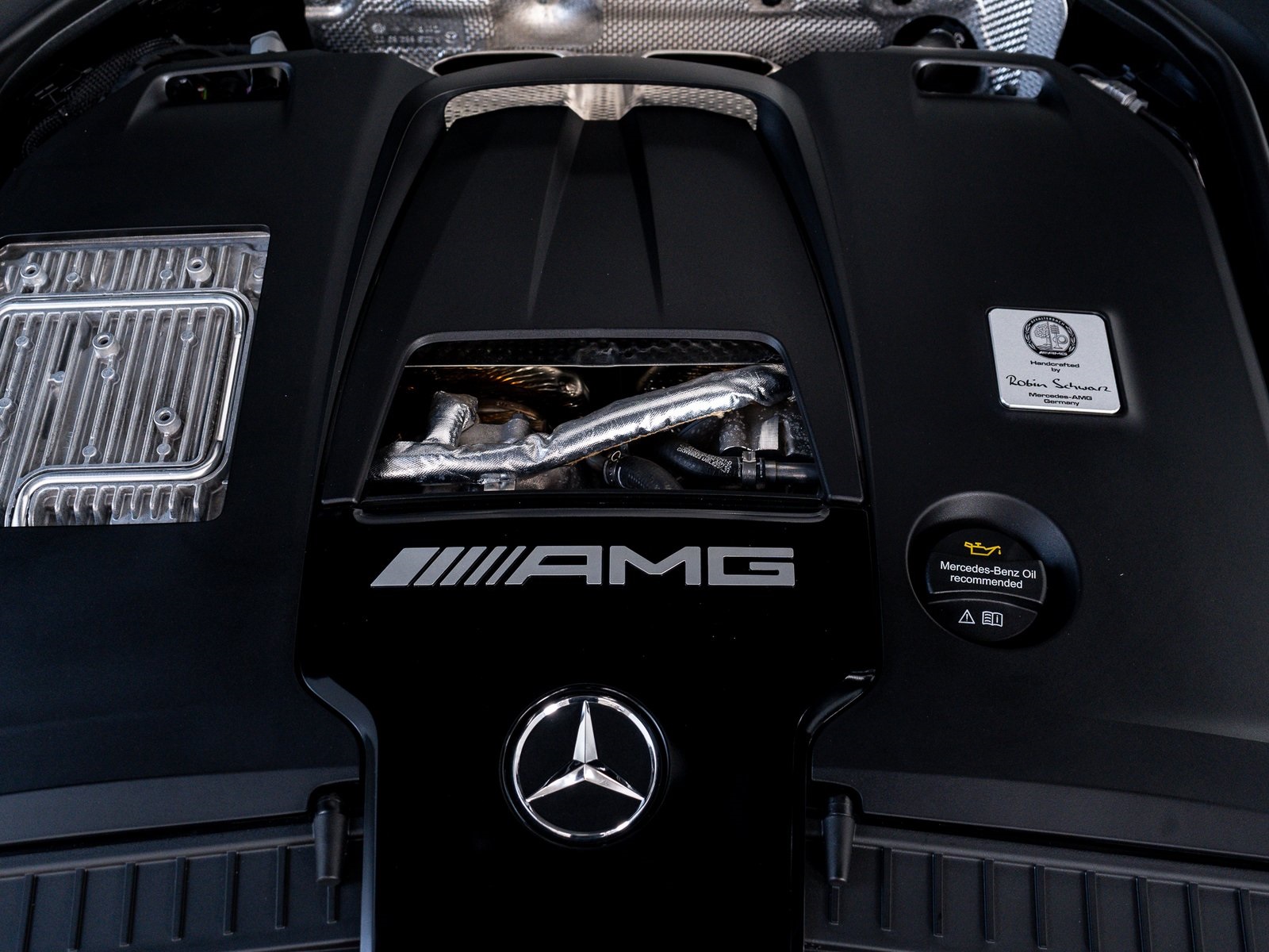 2023 Mercedes Benz AMG GT photo 41