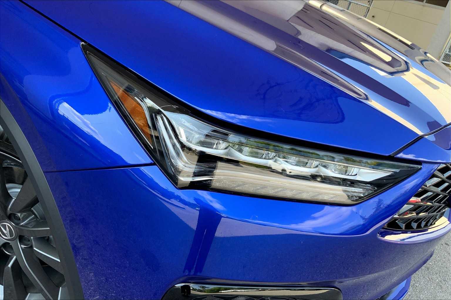 2025 Acura MDX SH-AWD A-Spec photo 25
