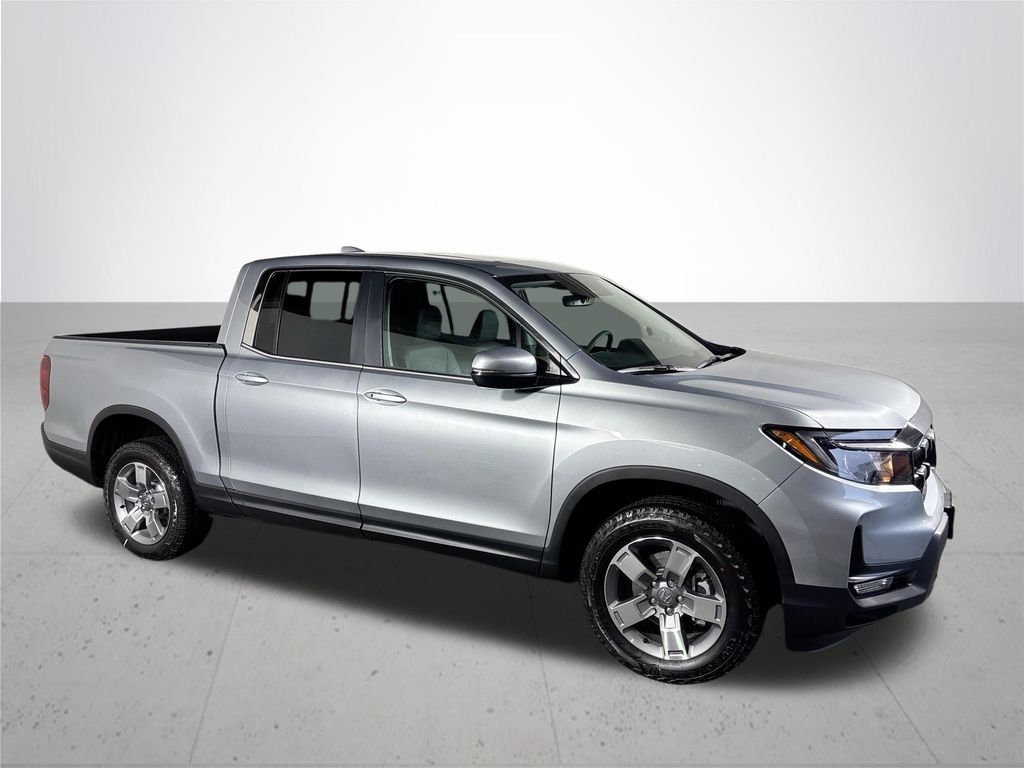 2026 Honda Ridgeline RTL photo 3