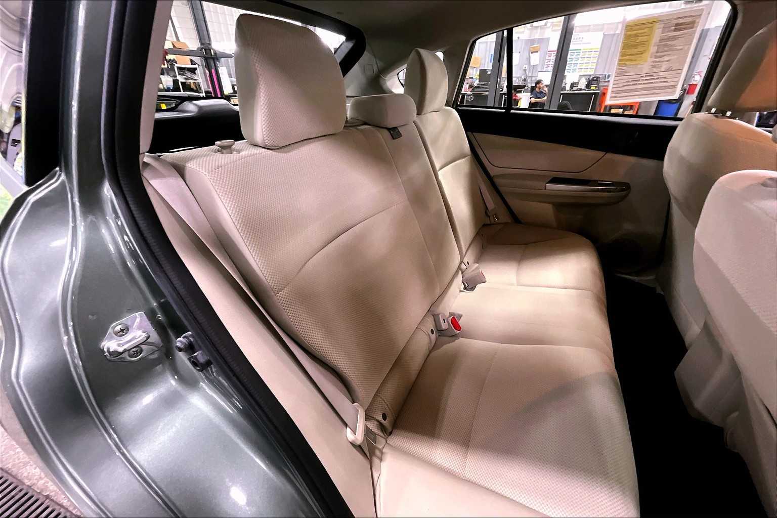 2015 Subaru Impreza 2.0i photo 18